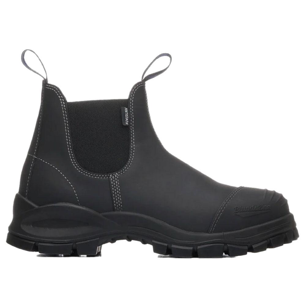 BLUNDSTONE 910 Sort vernesko