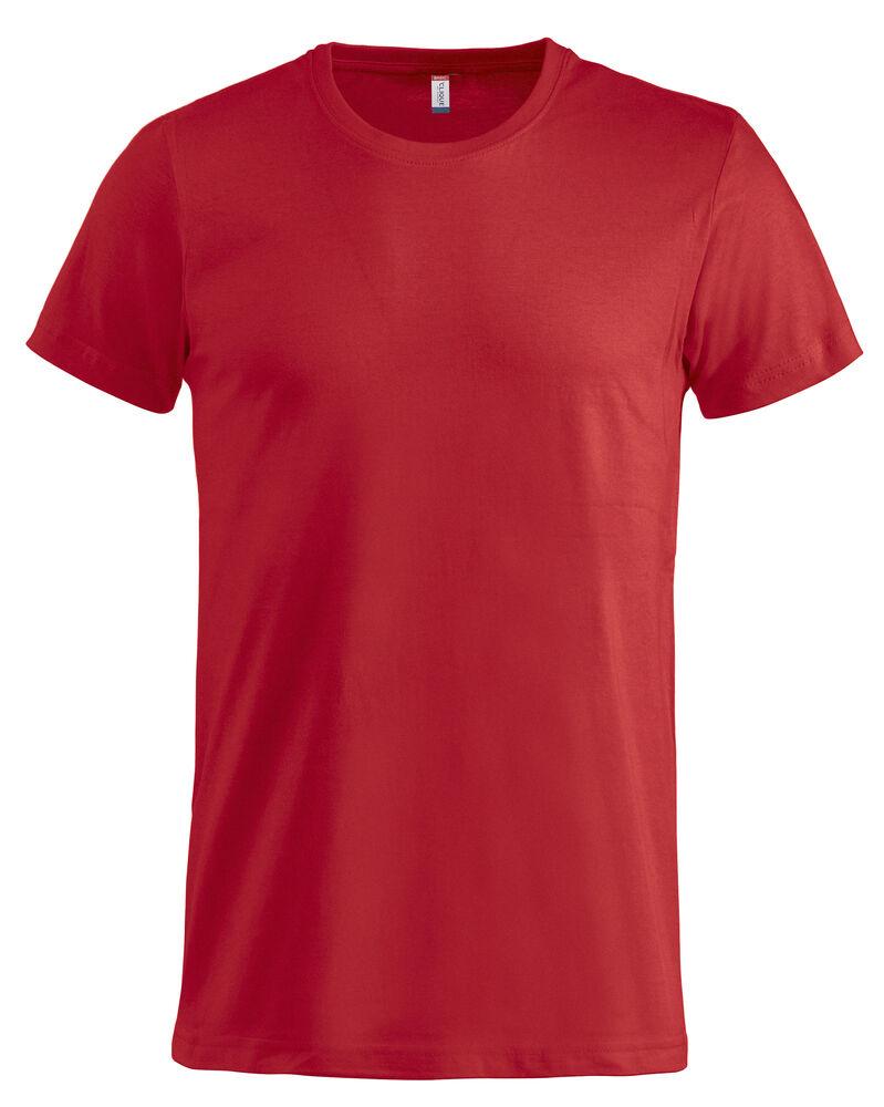 Basic-T Red 