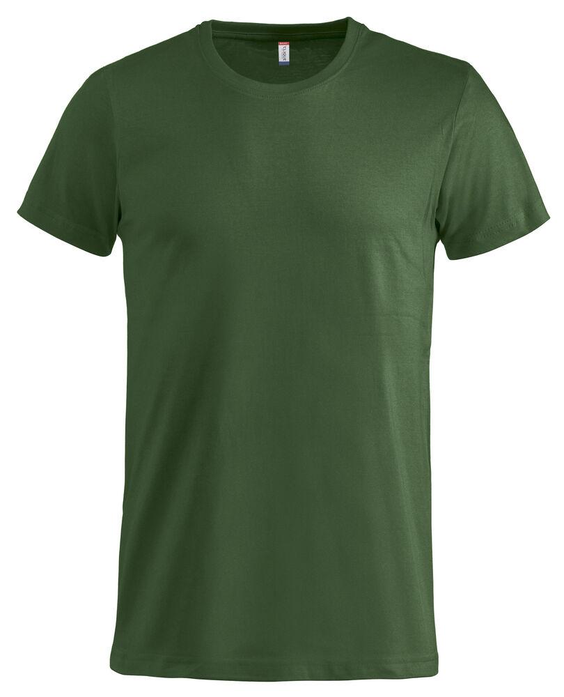 Basic-T Bottle Green 
