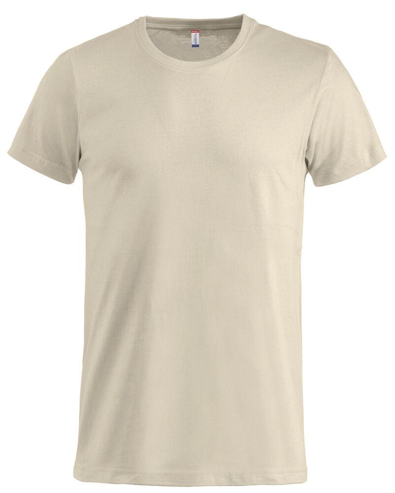 Basic-T Light Khaki 