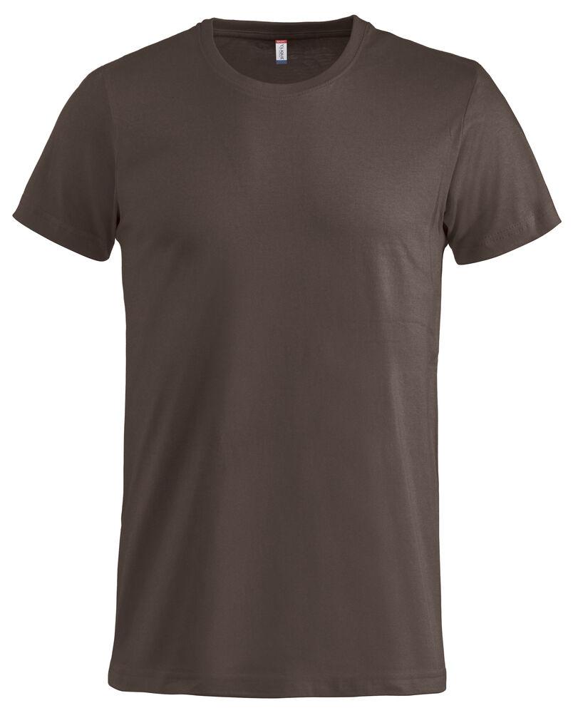 Basic-T Dark Mocha 
