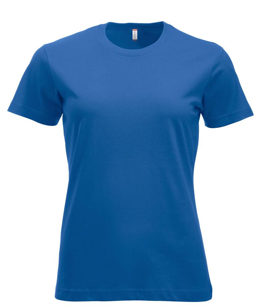 New Classic-T Ladies Royal Blue