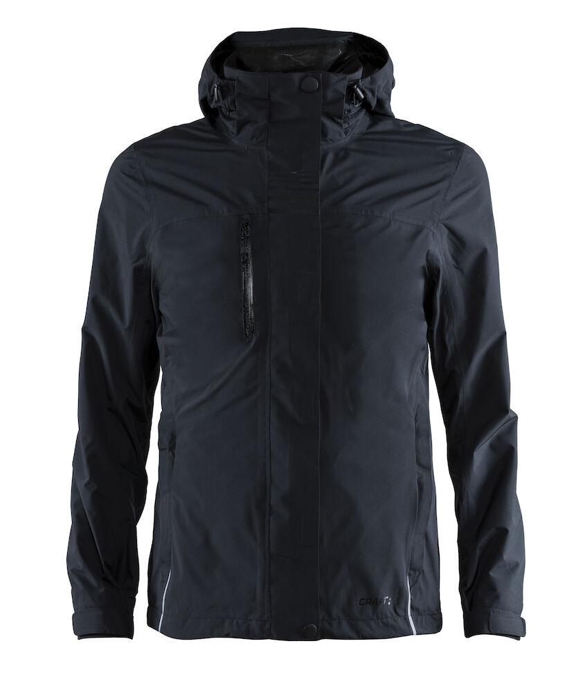 Urban Rain Jkt M Black