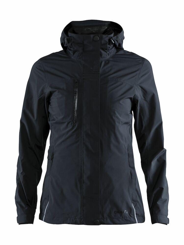 Urban Rain Jkt W Black