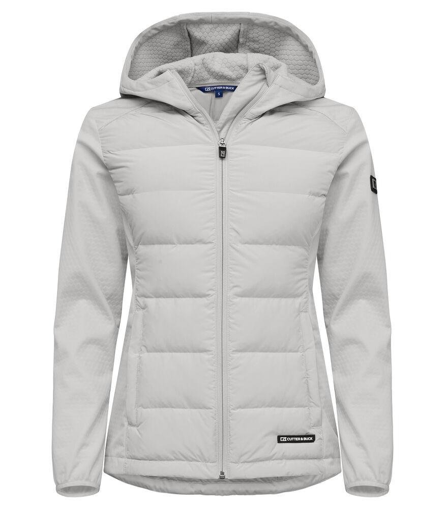 Oak Harbor jacket Ladies Silver