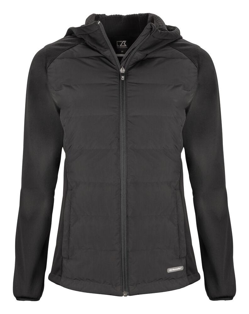 Oak Harbor jacket Ladies Black
