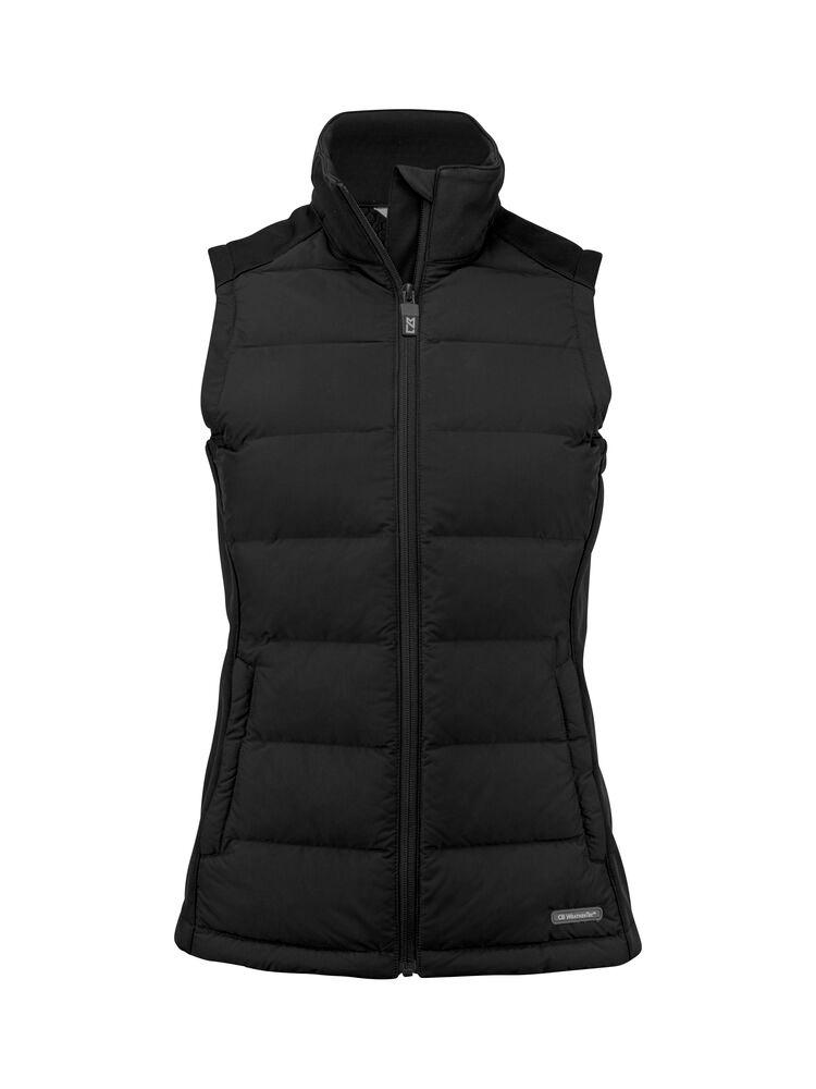 Oak Harbor Vest Ladies Black