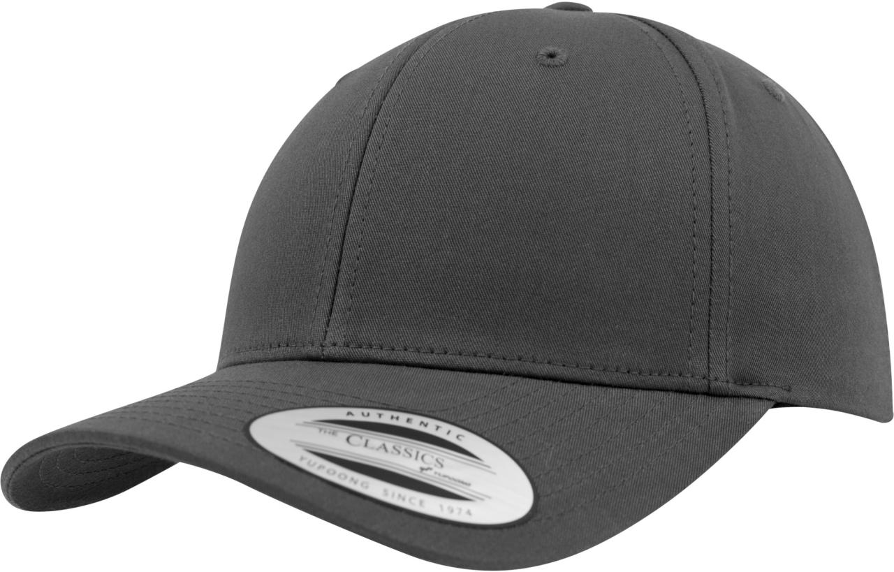 FL7706 Flexfit Curved Classic Snapback Koks