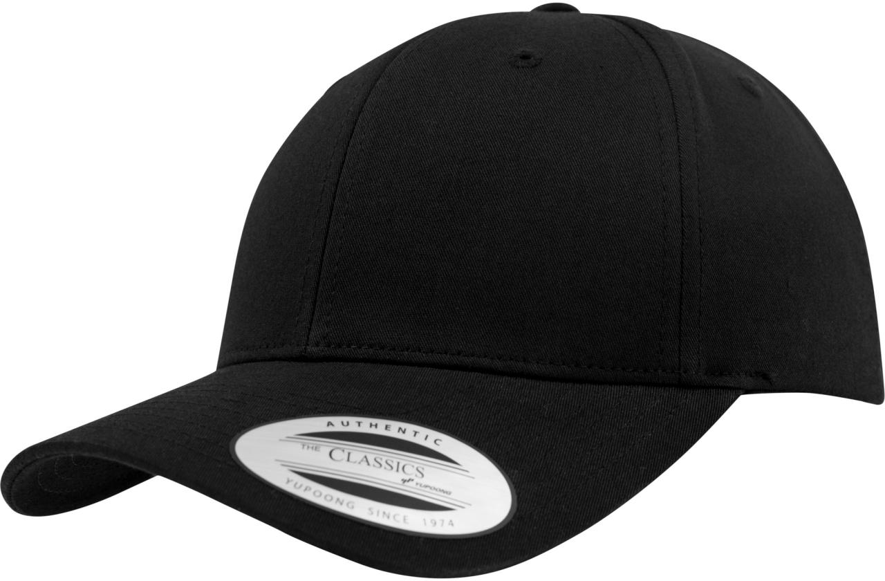 FL7706 Flexfit Curved Classic Snapback Sort