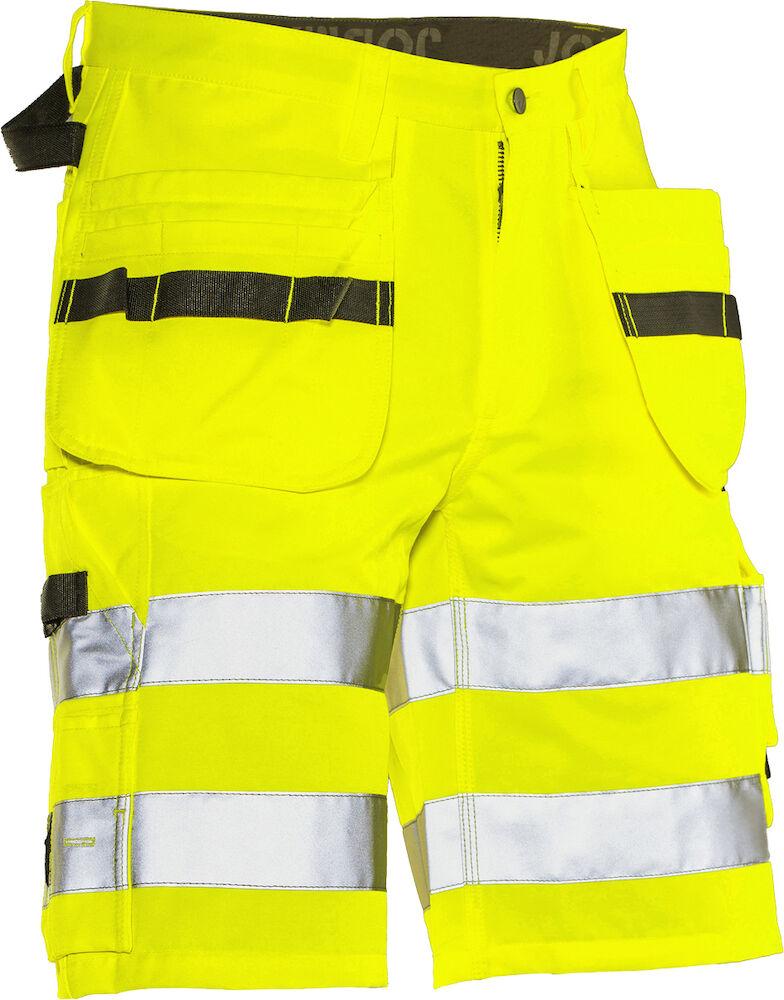 NW HV Shorts CL2 Yellow