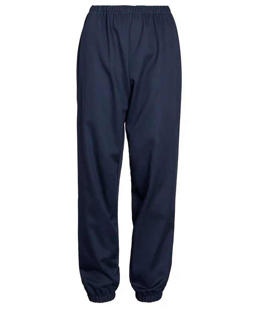 Unisex joggingbuks sailorblå