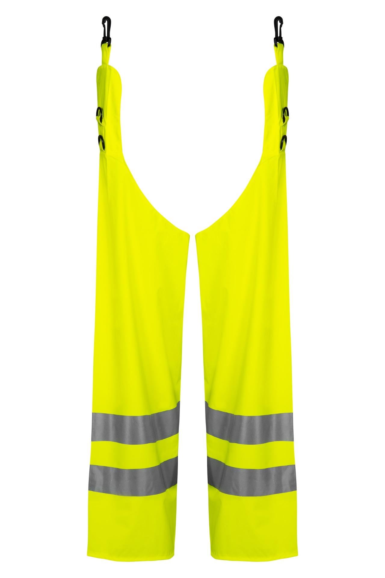 Leggings  Hi Vis Saturn Yellow ONE SIZE