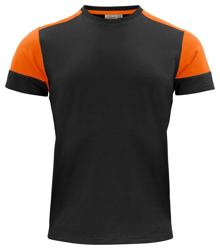 Prime T Black/Orange