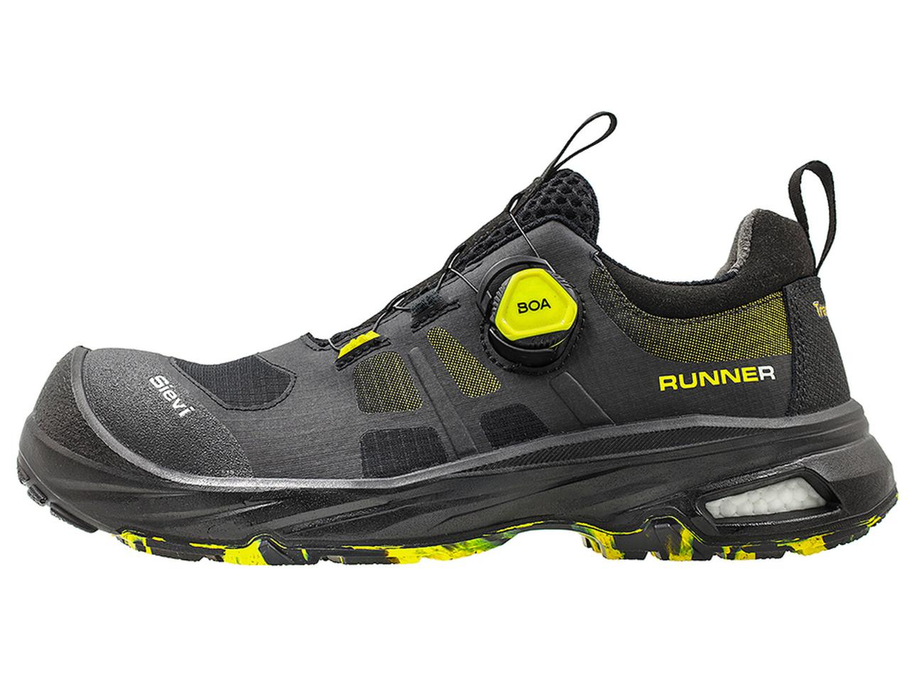 SIEVI RUNNER ROLLER TR+S3L