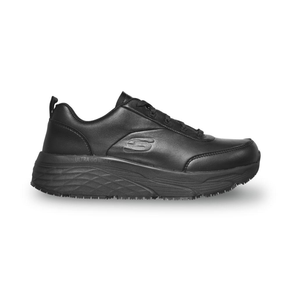 Max Elite Filchner Work shoe Black