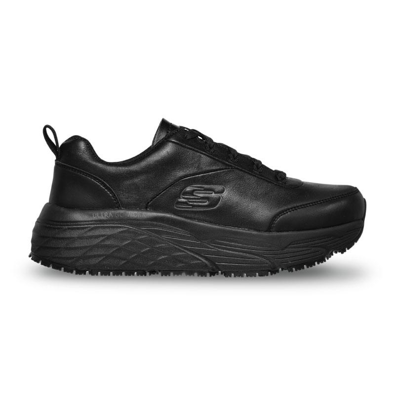 Max Elite Kajus Work Shoe w Black