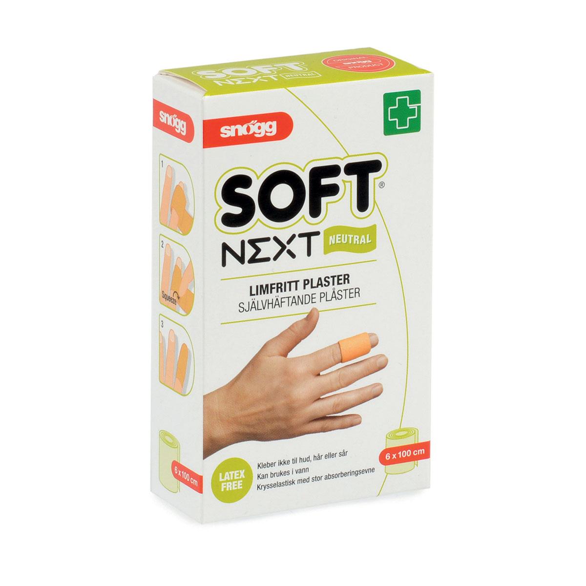 Soft Next 6cmx1m Neutral