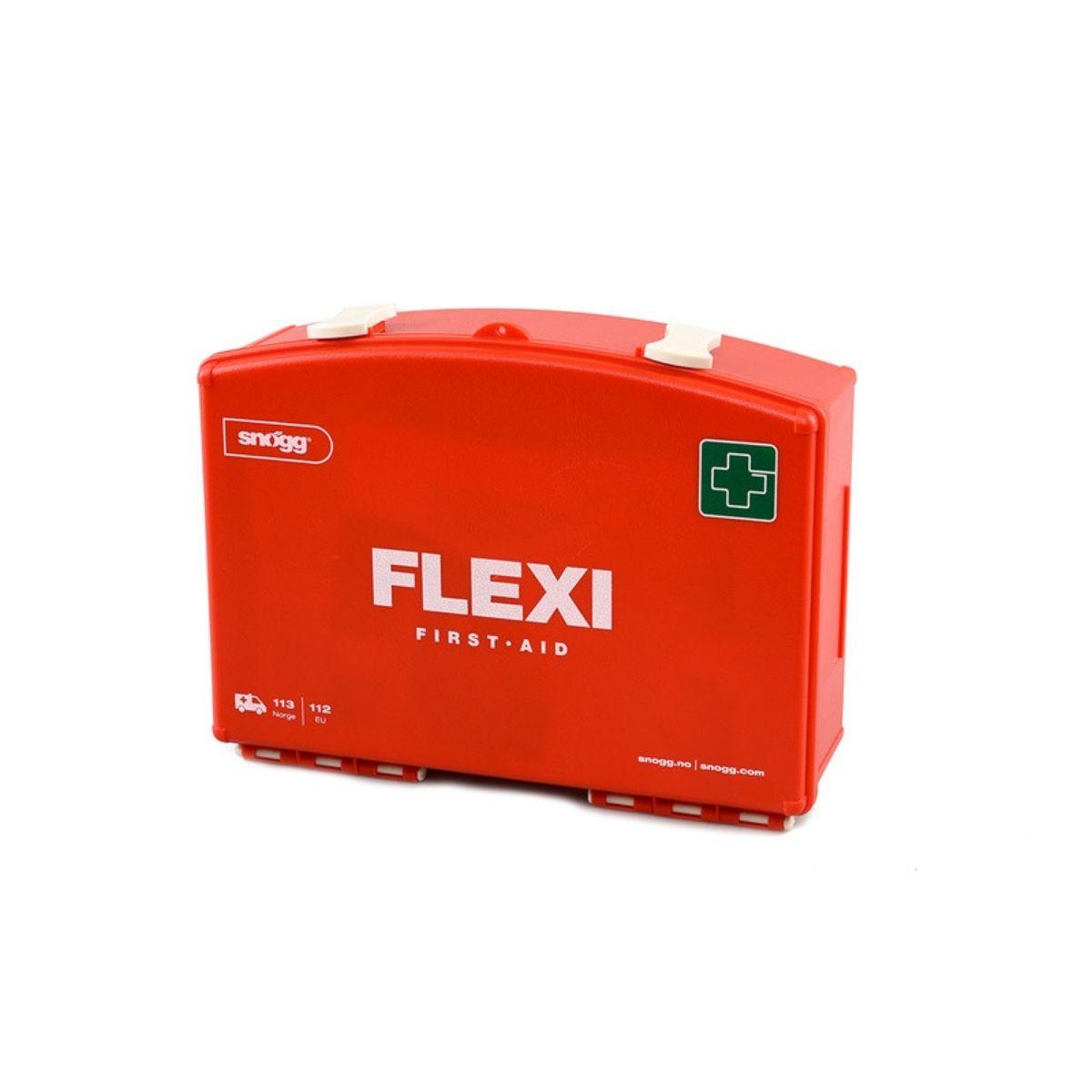 Flexi førstehjelpskoffert