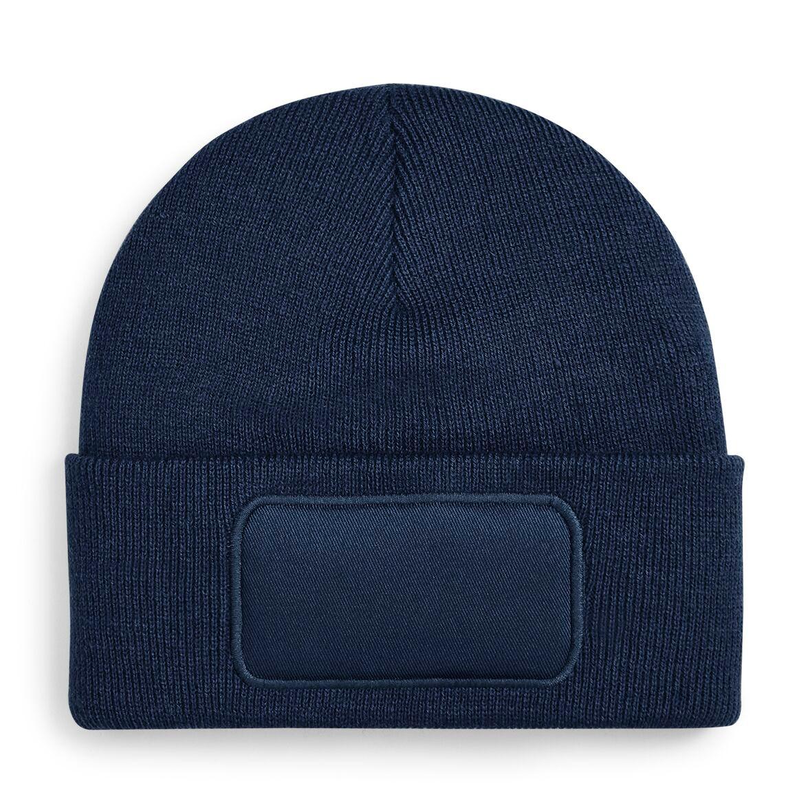 B445 Original Patch Beanie French Navy