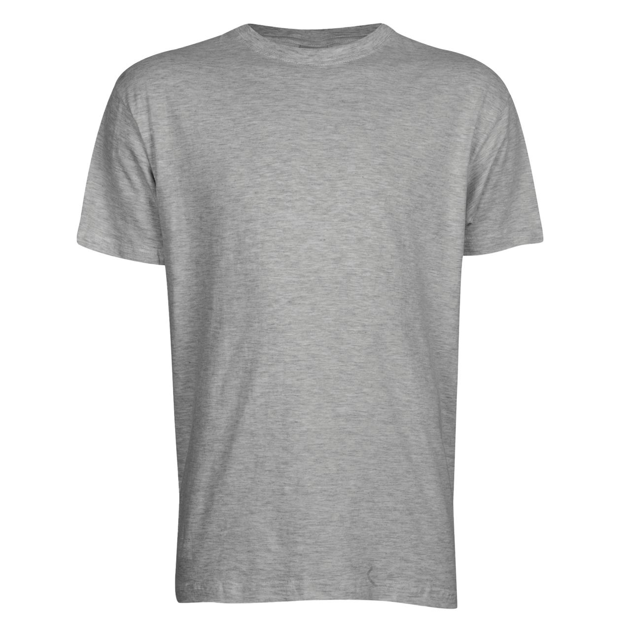 ORIGINAL T-SHIRT/GRÅMELERT