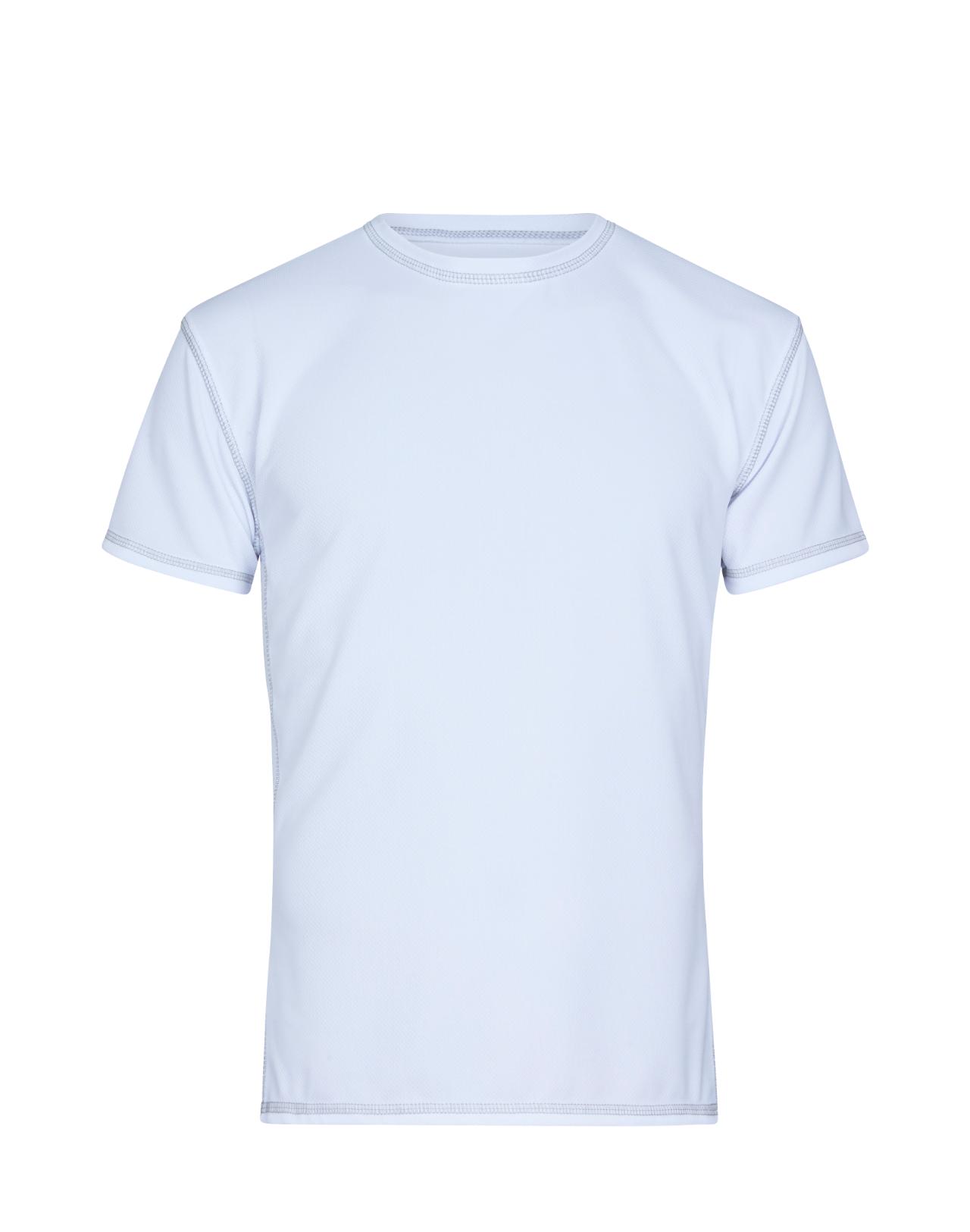 ORIGINAL COOL-DRY T-SHIRT/HVIT