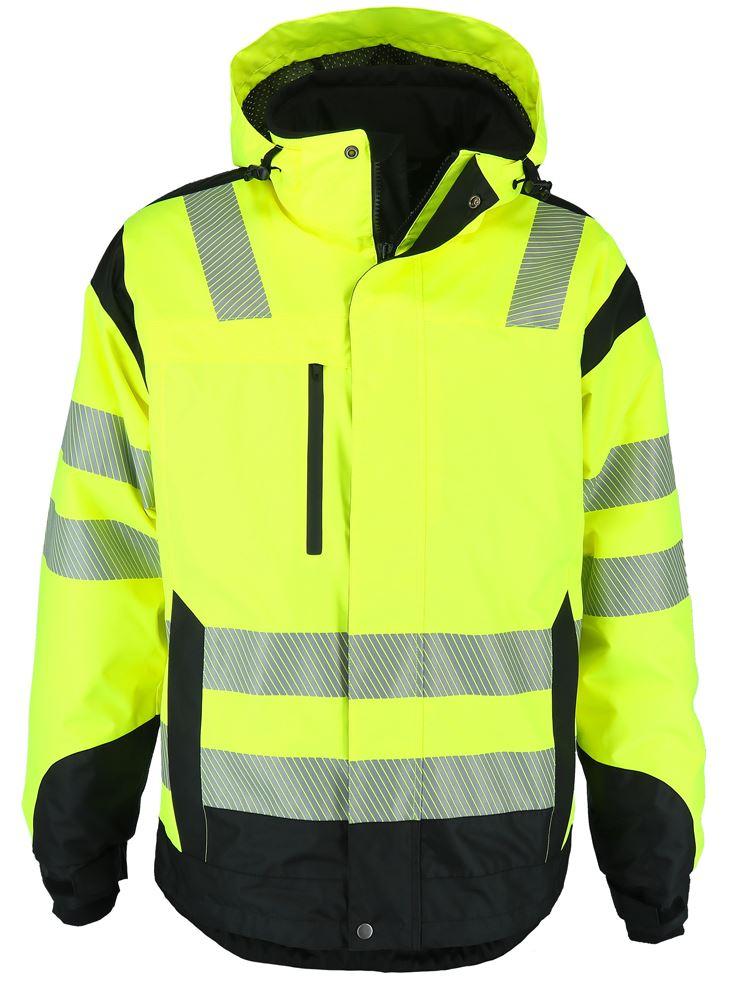 Wolfram Jacket High Vis, Safety Yellow