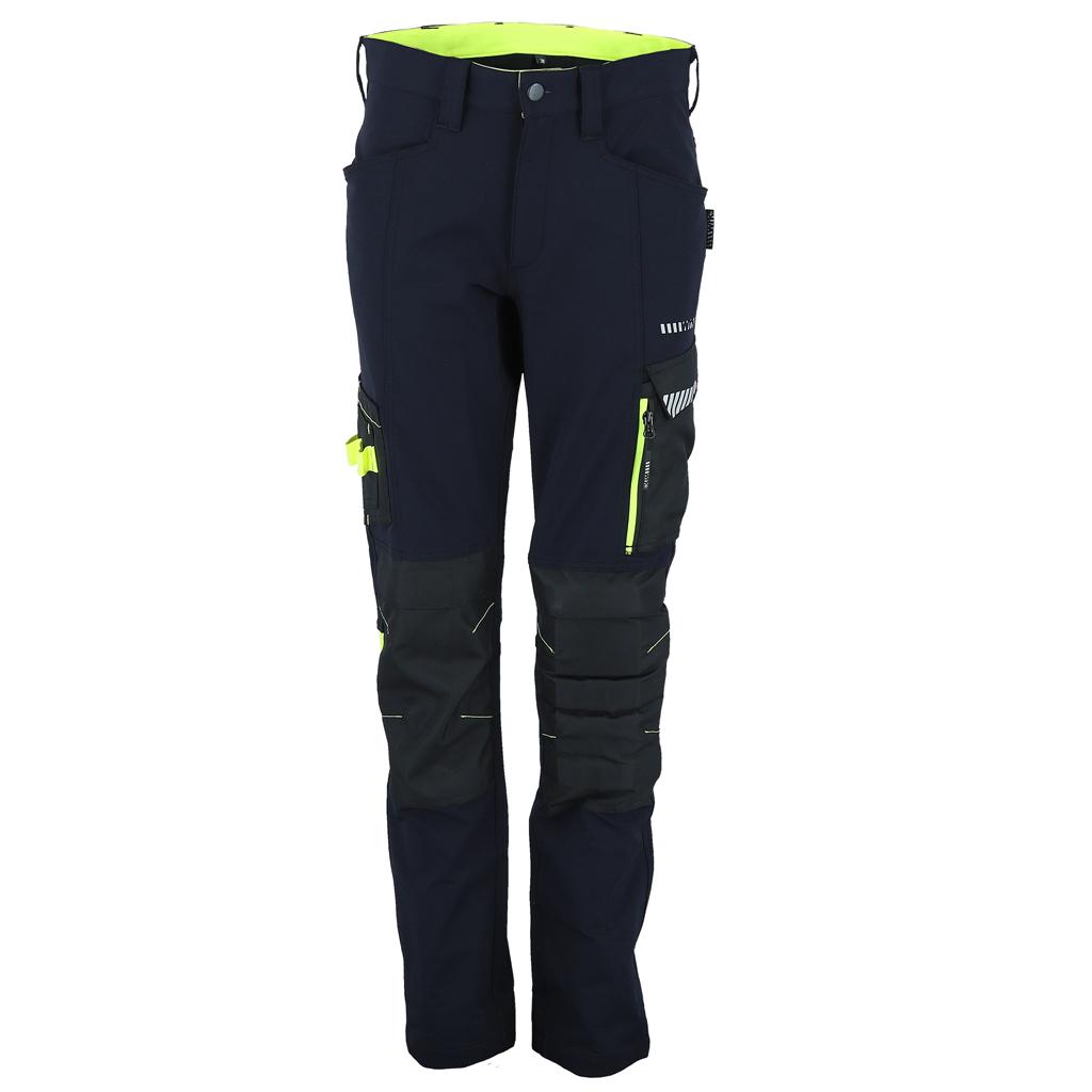 Bismuth Stretch Pant Lady,Black Beauty