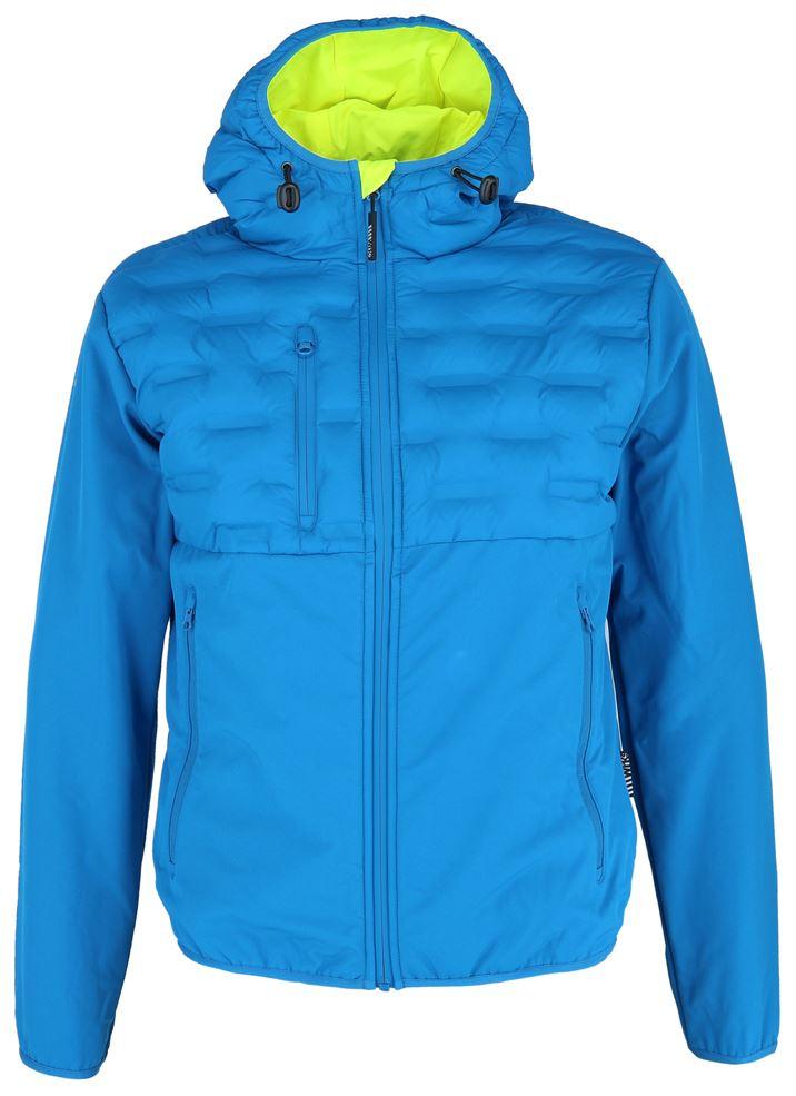 Mastif Hybrid jacket, Imperial Blue