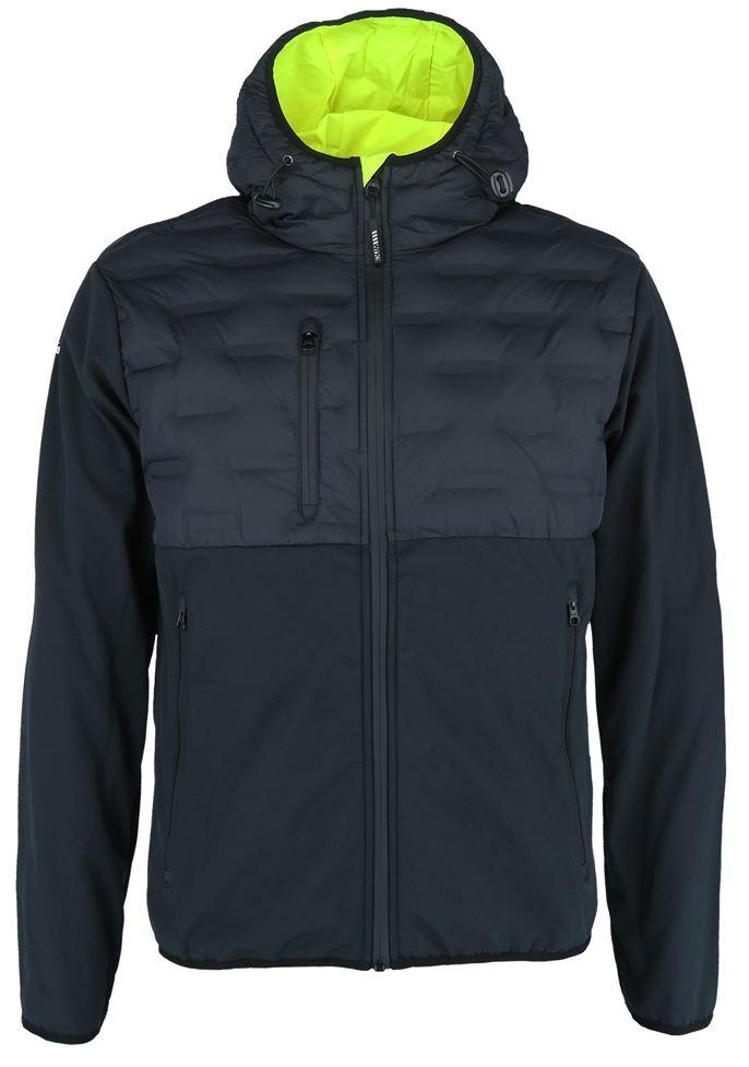 Mastif Hybrid jacket, Black Beauty