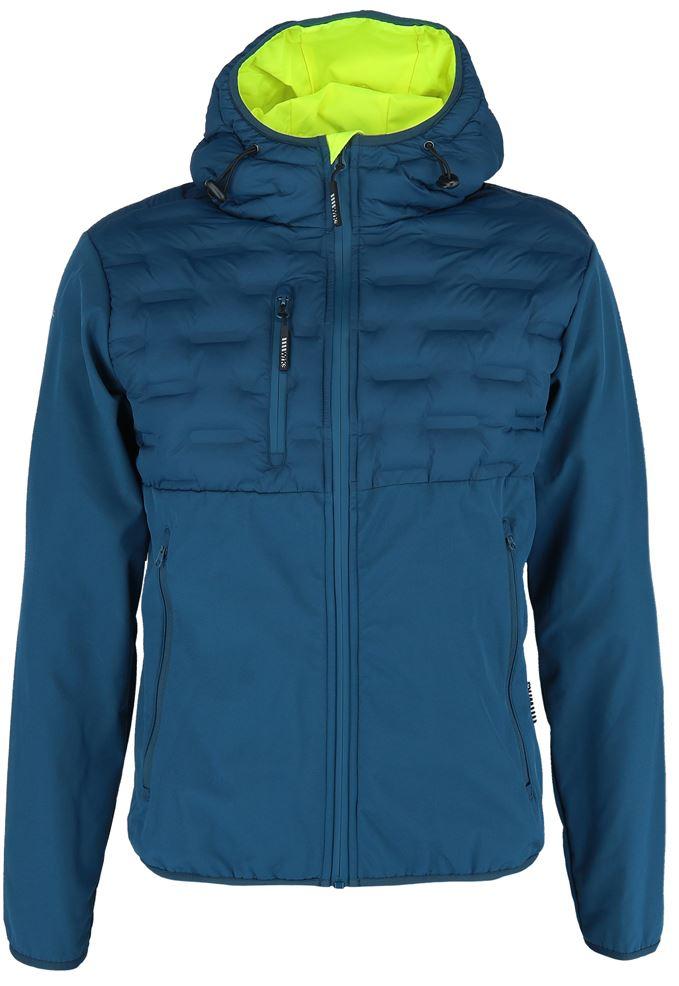 Mastif Hybrid jacket Lady, Blue Wing Teal