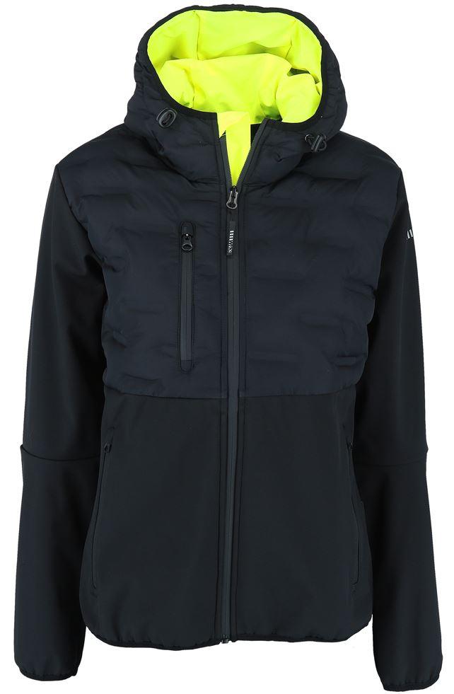 Mastif Hybrid jacket Lady, Black Beauty