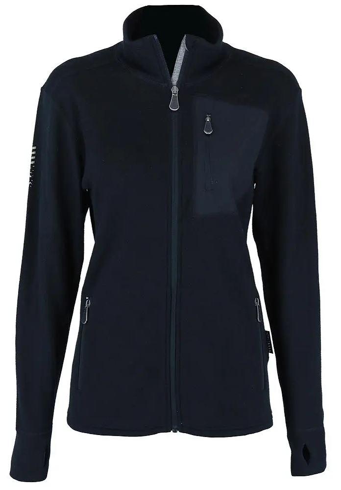 Quartz Thermo Jacket Lady, Black