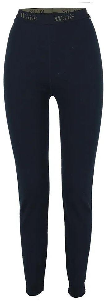 Quartz Thermo Pant Lady, Black Beauty