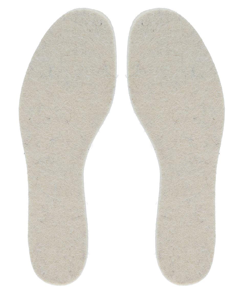 Torvet Wool Sole, Light Gray