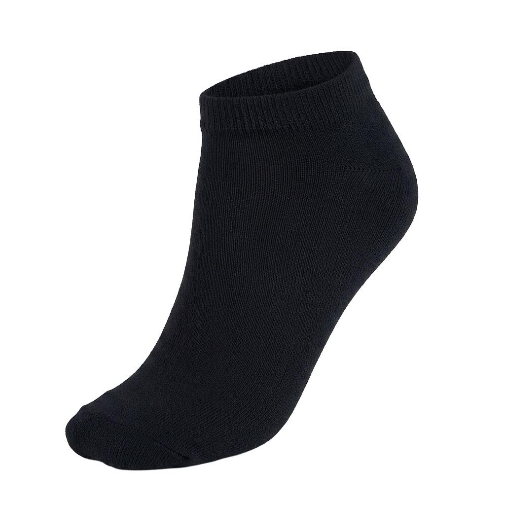Creulon ankelsock 2pk,Black