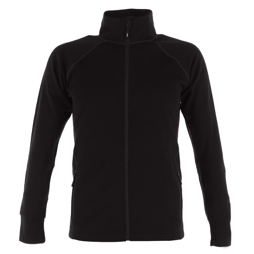 Andesitt wool jacket Black Beauty