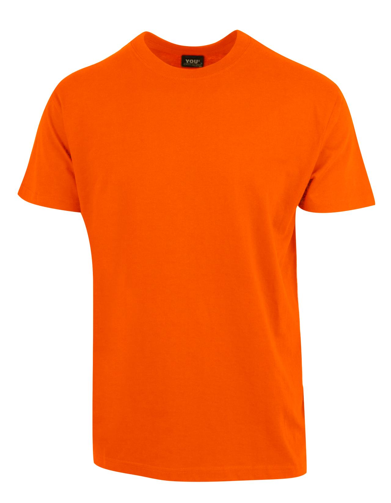 1500 Classic T-shirt Orange