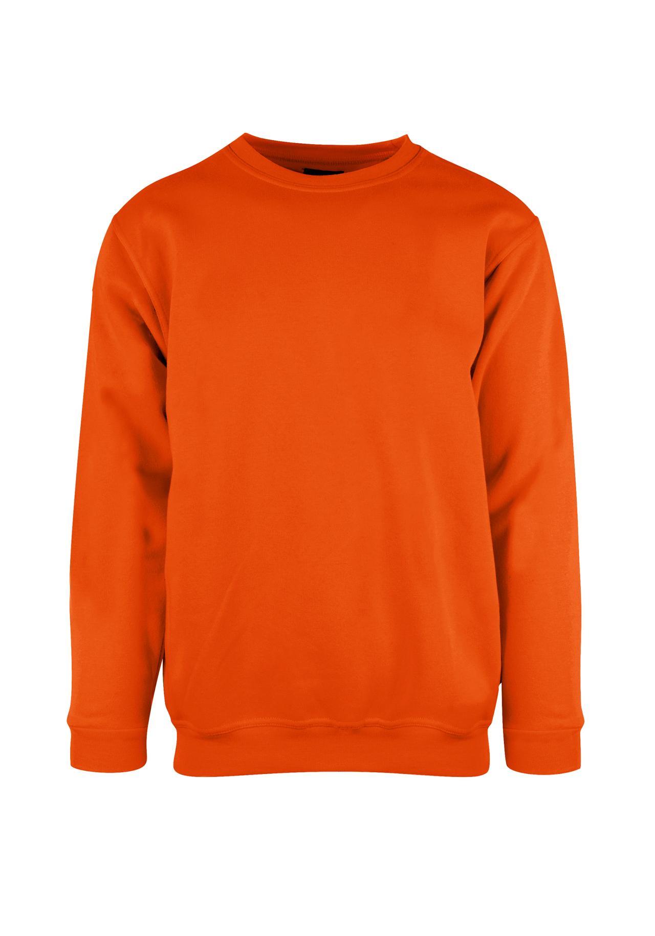 3701 Sweatshirt Barn Orange