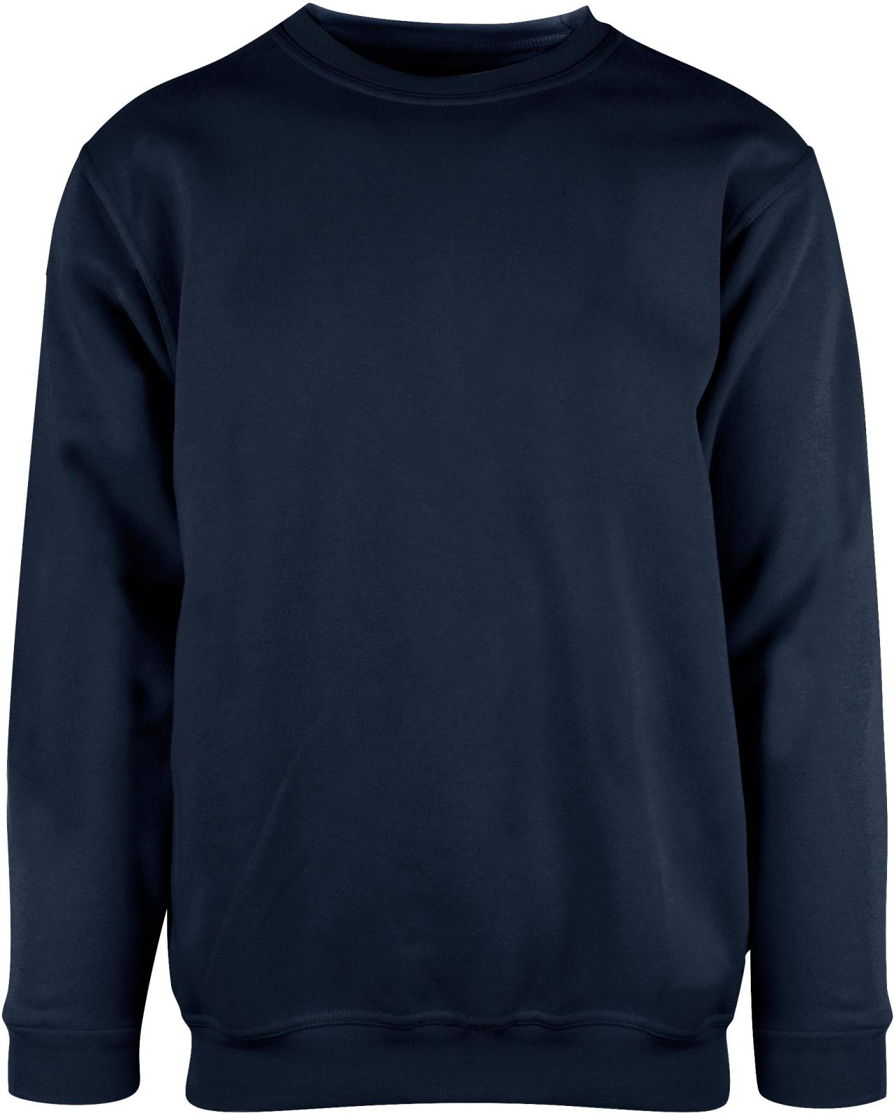 3801 You Sweatshirt Marine