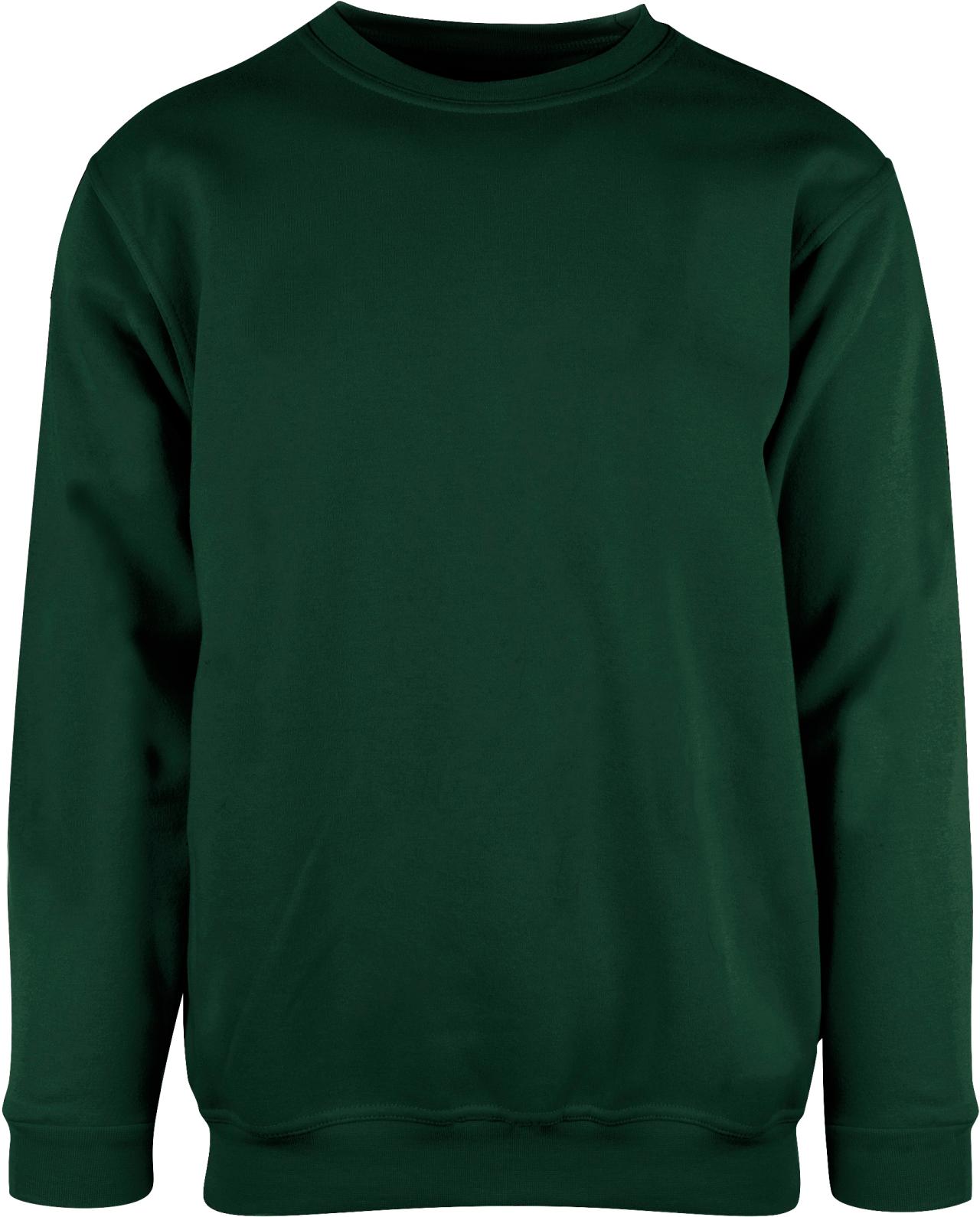 3801 You Sweatshirt Flaskegrønn