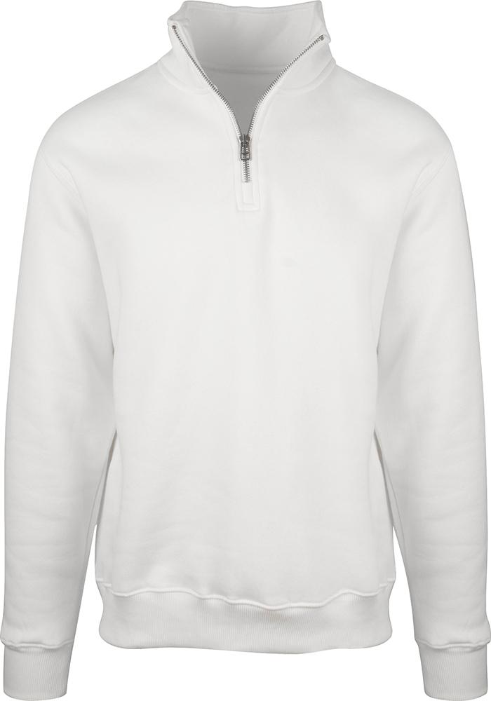 3932 Lisboa Zip Genser Natur