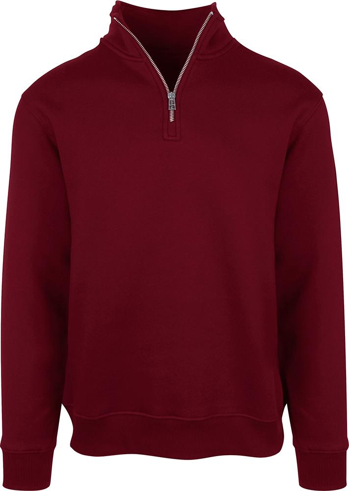 3932 Lisboa Zip Genser Vinrød