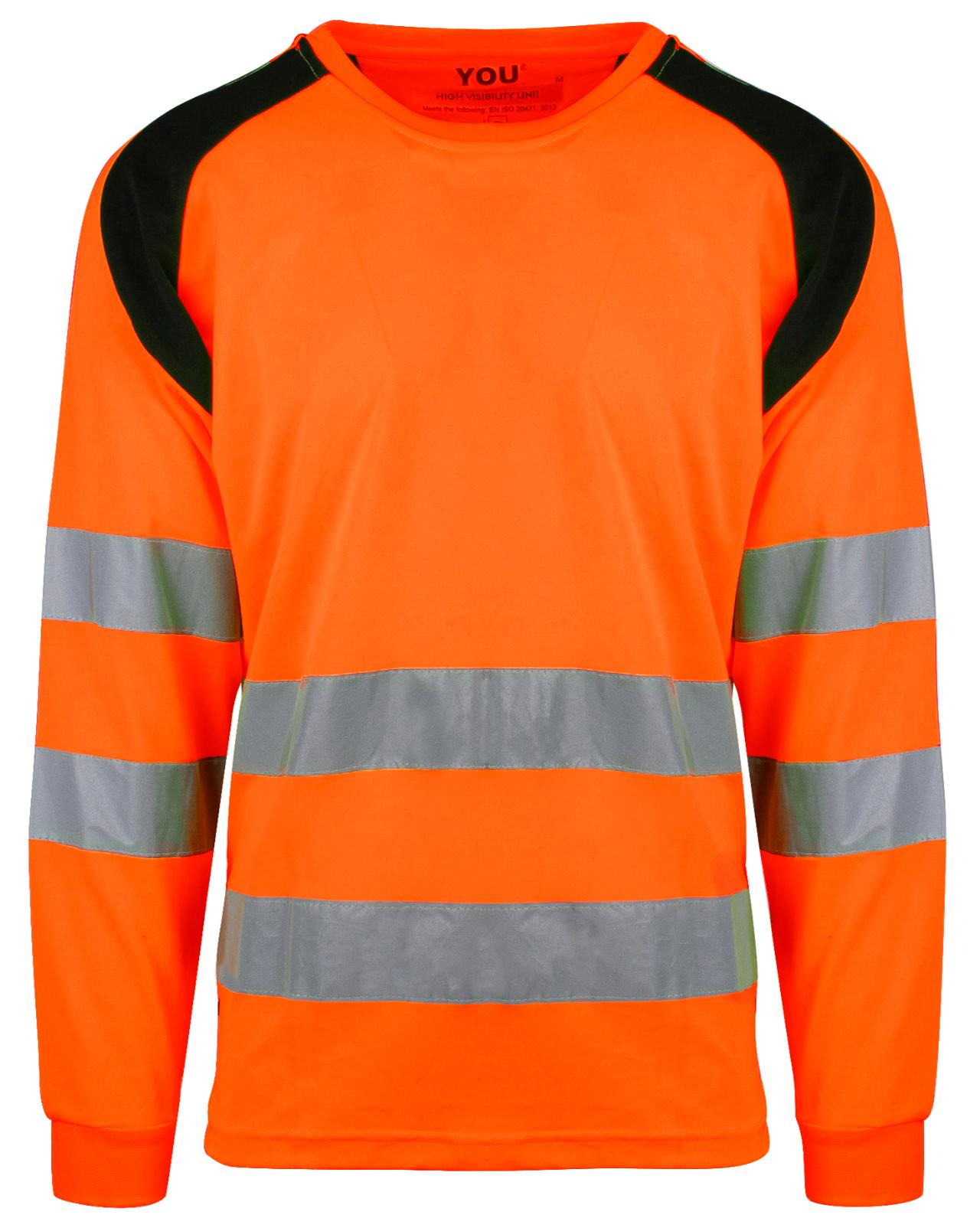 4671 Lund Safety Orange