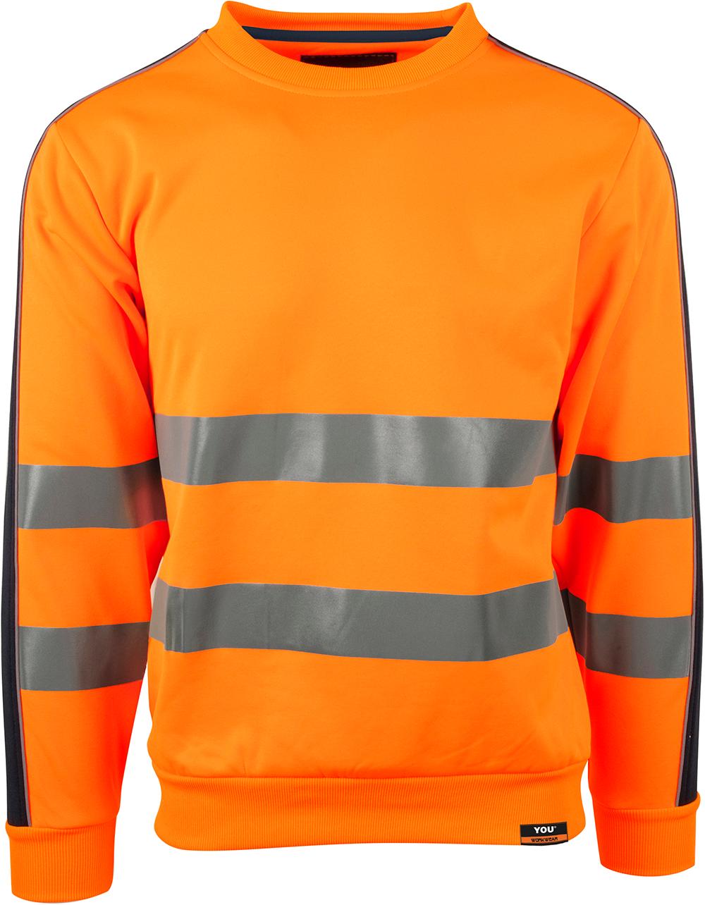 4696 Stockholm Safety Orange