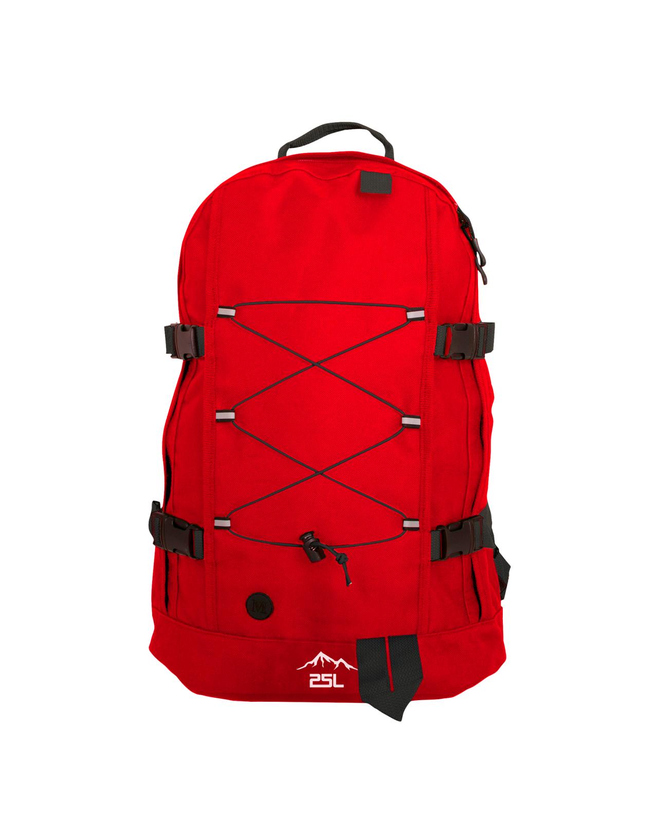 8926 K2 Backpack Rød