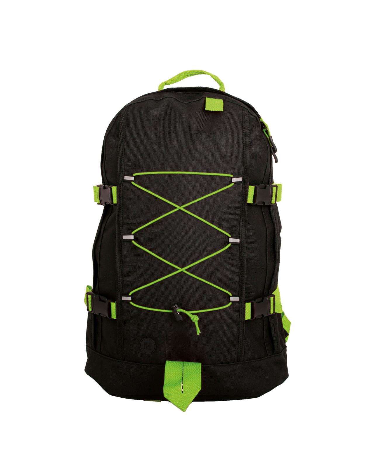 8926 K2 Backpack Sort/Lime
