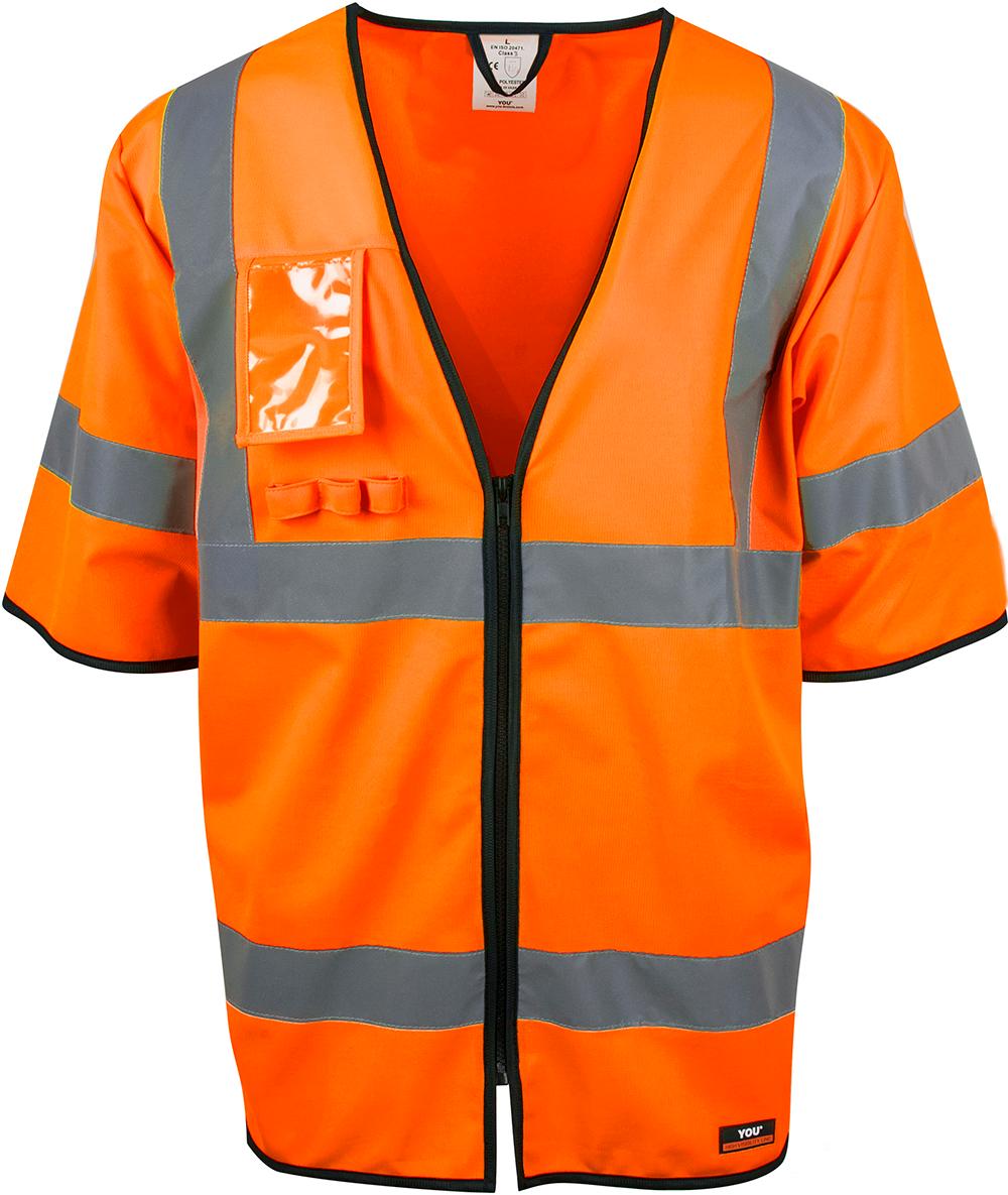 9041 Hagfors Safety Orange