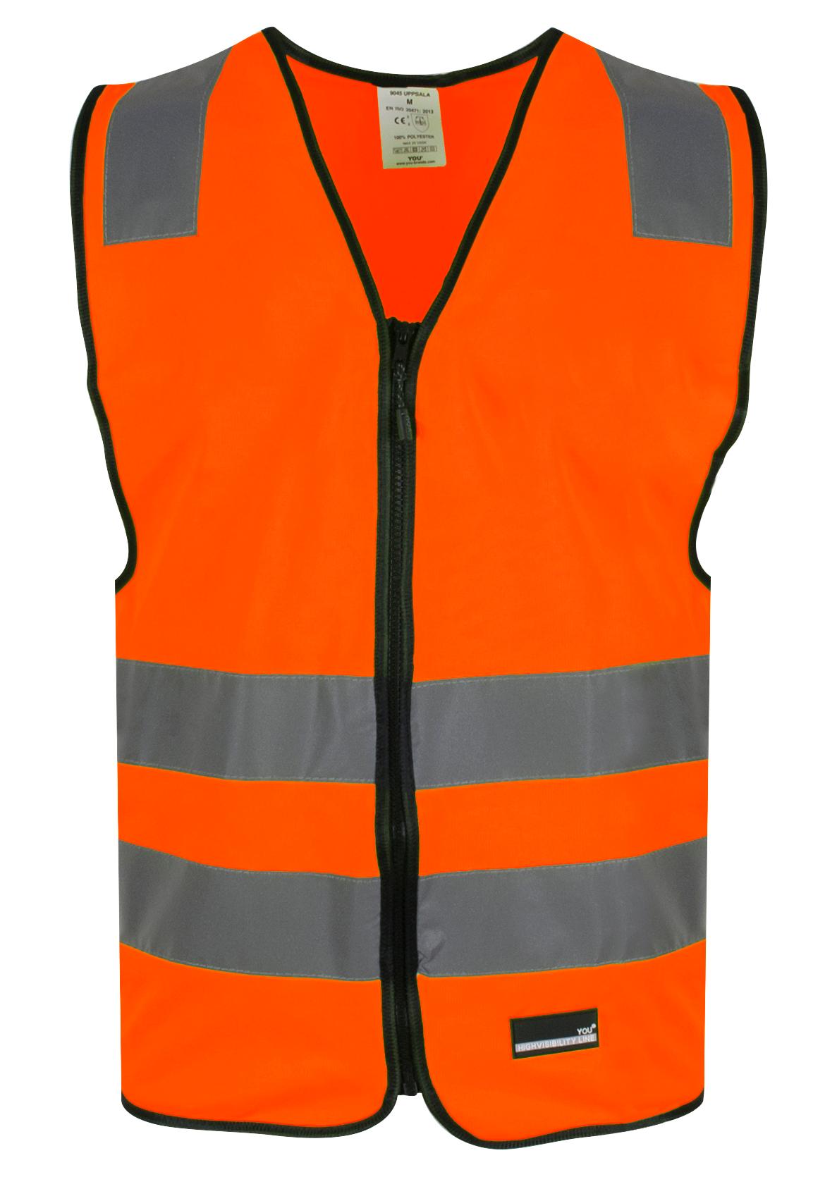 9045 Uppsala Safety Orange