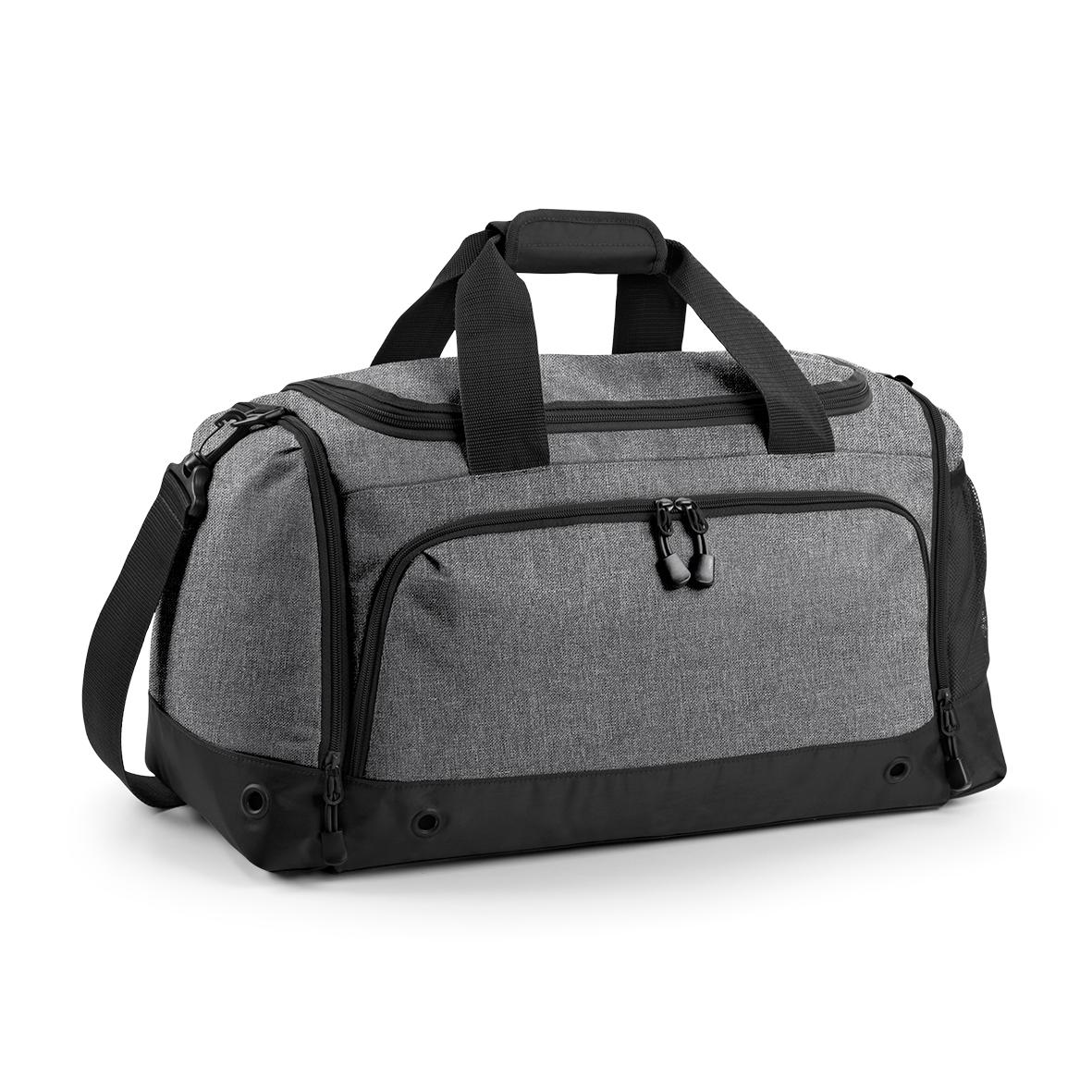 BG544 Athleisure Holdall Grey Marl