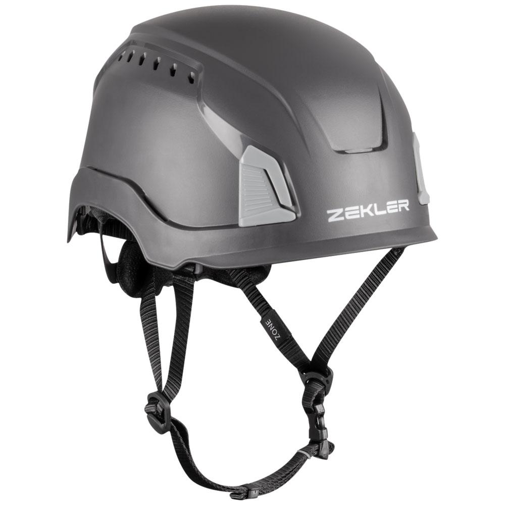 VERNEHJELM ZEKLER ZONE GRÅ